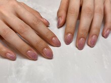 プケ ラ 浦安店(Phu’k la)/ラメグラデーション