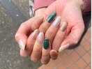 Hand.. 水彩インクart