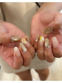 マグネット×シェル