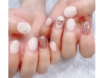 ディアリーネイル(Dearly Nail)/ハートネイル