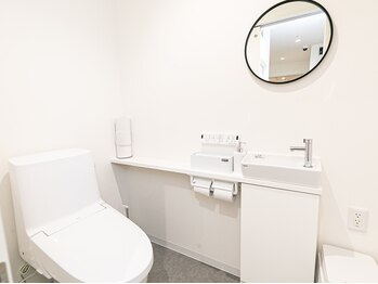 ソエル 一宮(SOELU)/白を基調とした空間