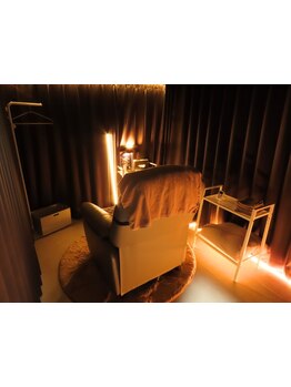 メンズにオススメのサロン