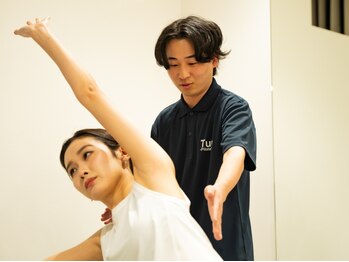 チューン(Tune)の写真/本気の美ボディ改革！あなたの理想の”なりたい”身体へ◎イベント前やブライダル前のプレ花嫁様にも♪