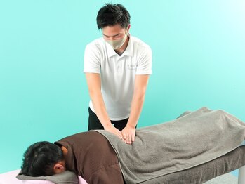 もみほぐし 至福のトキの写真/疲れが取れない、睡眠の質が悪いなどそんな「本気でほぐしたい日に」強もみ対応◎頑張るあなたにご褒美を♪