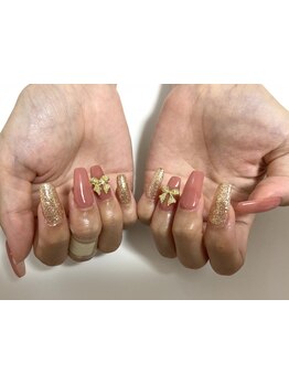 長さ出しのできるサロン