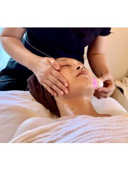 ホウレイ線・たるみ改善！予防ケア