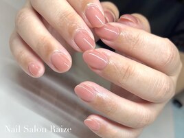 ワンカラー/オフィスネイル