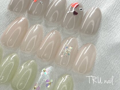 トゥルーネイル アンド アイ 大分店(TRU NAIL & EYE)の写真