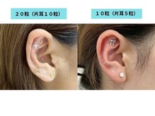 パールプラス 高山店(Pearl plus)の雰囲気(話題沸騰!!耳ツボジュエリー☆彡)