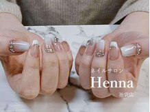 ヘンナコンス(Henna Kongs)/ブライダルネイル