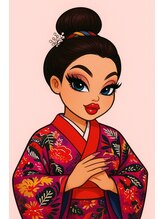 ミスネイル うるま江洲店(Ms.naiL)&nbsp;りお 