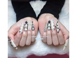 アートやり放題.パーツ付け放題