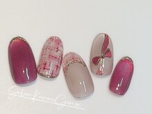 カナウ 銀座店(Kanau)/定額フルデザインアートコース