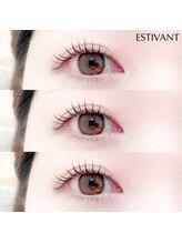 エスティバン 心斎橋(ESTIVANT)/まつ毛パーマデザイン
