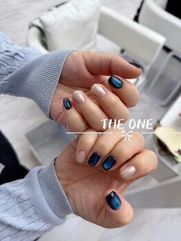 エイティーンパーセントネイル(18%ネイル)/長さだし/スカルプネイル