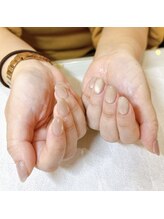 フチュール(futur)/グレージュとろマグ♪