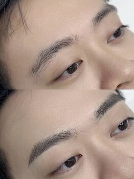 フォフォ 自由が丘店(Fofo)/自然眉