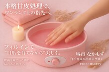 ネイルサロン ココマリー(coco marry)