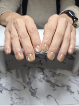 ヴィエル(Vieru)/マグネット　オレンジ