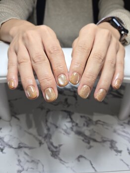 マグネット オレンジ