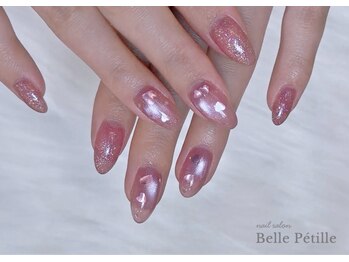 ベルペティーユ(Belle Petille)/マグネット&ハートホログラム