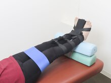コア カイロプラクティック 錦糸町/独自のO脚矯正