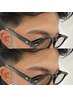 【初回限定】眉毛WAXスタイリング