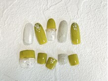 ルナウーナ 谷塚店(LUNAUNA)/春のお揃いセット