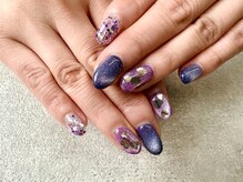 マイネイル(my nail)/10本アート♪