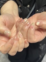 ネイル バイ ユーエー(Nail By ua)/