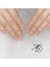 【Jr.小林】ちゅるんワンカラージェル ¥6000→¥4000