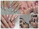 ロマーヌネイル(Romane Nail)の写真/普段使いからイベントまで,あなたにぴったりな指先をご提案♪亀裂/爪が弱い/ひび割れ等お悩みご相談下さい!