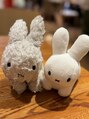 モイスティーヌ 船橋中央サロン ミッフィーが大好きです!