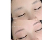 ラキ(LAKI)の雰囲気（垢抜け薄ふわ眉、おまかせください♪/眉毛/アイブロウ/間引き）