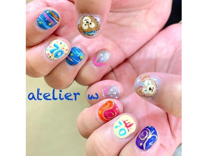 アトリエ ダブリュー バイ エニイテトロ(atelier W by ANYTETRO)の写真