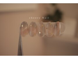 ニュアンスネイル