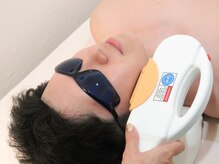 グランツ(GLANZ)の雰囲気（【1回目から必ず効果を実感！】圧倒的効果！毎日のヒゲ剃り卒業）