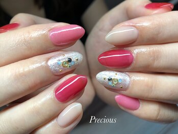 プレシャス プライベートビューティーサロン(Precious Private Beauty Salon)/