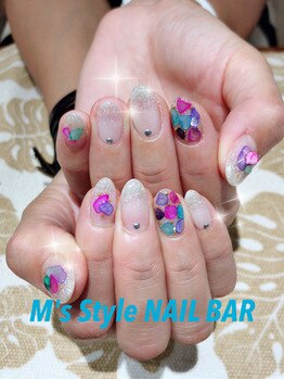 エムズスタイル ネイルバー(M's Style NAIL BAR)/