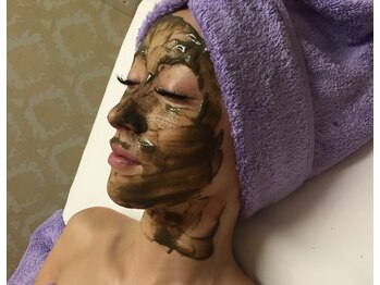 カン コルギセラピー 横浜(KAN)/ハーブピーリング