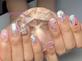 【自爪ネイル】人気カラー