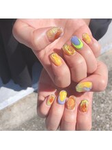 ピピランチェ(PIPIRANCHE)/イエローニュアンス