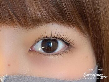 カルフールロコ 八潮店/パリジェンヌラッシュリフトあり