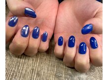 爪屋べっぴん堂/ミラーネイル