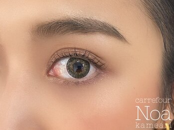 カルフールノア 亀有店(carrefour Noa)/外国人風の目元も叶う◎