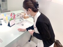 グレース 池袋本店(GRACE BEAUTY SALON)/清潔感有り【店内消毒清掃強化】