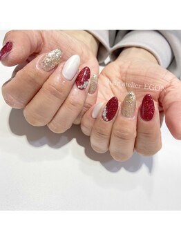 ヘアーアトリエ エゴン(hair atelier EGON)/ネイル