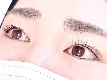 ミニョンアイラッシュデザインサロン くずは店/パリジェンヌラッシュリフト