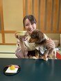 ミランオオサカ(MIRAN OSAKA) 愛犬と旅行に行くのが私の幸せです☆
