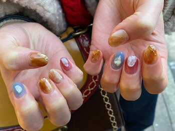 ネイルアルケー(Nail ARCHE)/ニュアンスネイル
